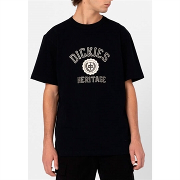 Dickies T-shirt Oxford Black
